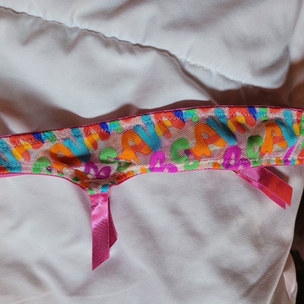 Savage X Fenty garter NWOT - Picture 3 of 7